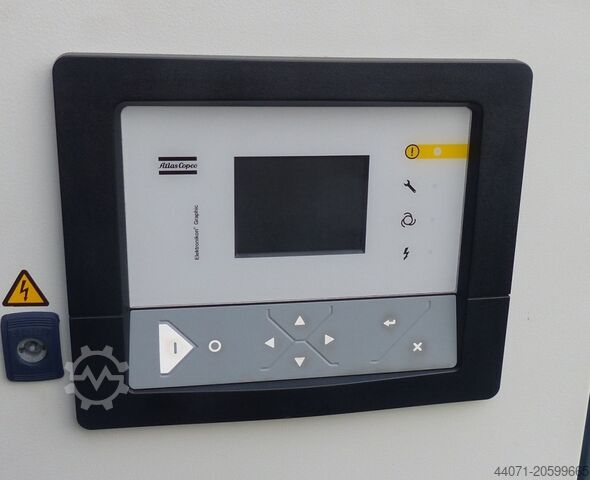 Compressed Air Adsorption Dryer CD150+ Atlas Copco CD150+