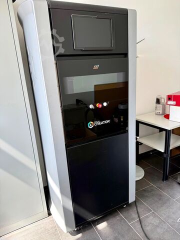 3D Drucker ORLASER ORLAS CREATOR SLM250