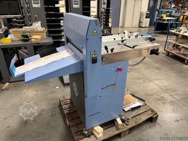 Bacciottini  DG Line 8000  