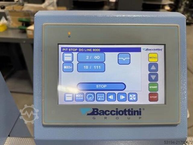 Bacciottini  DG Line 8000  