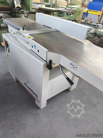 Jointer planer & thickness planer combination Holzkraft FS 52 elite s Tersa Digital