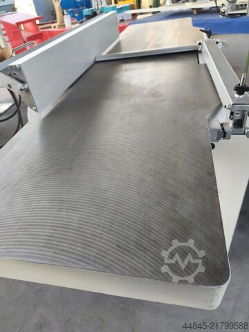 Jointer planer & thickness planer combination Holzkraft FS 52 elite s Tersa Digital