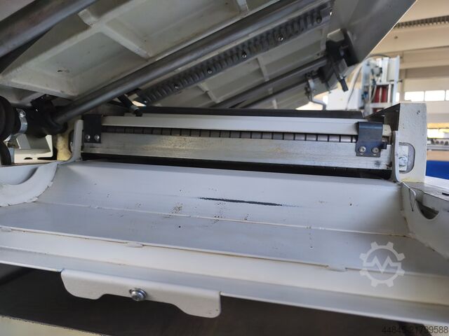 Jointer planer & thickness planer combination Holzkraft FS 52 elite s Tersa Digital