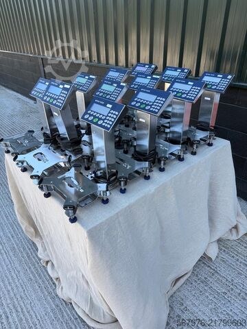 Weighing scales Mettler-Toledo BBA449check+-A6 6kg Platform Scales