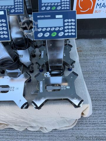Weighing scales Mettler-Toledo BBA449check+-A6 6kg Platform Scales