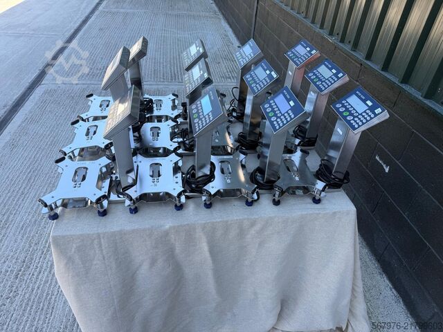 Weighing scales Mettler-Toledo BBA449check+-A6 6kg Platform Scales