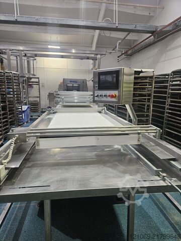 Bread plant ODDY Roll Plant Novatek 2