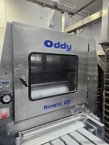 Bread plant ODDY Roll Plant Novatek 2