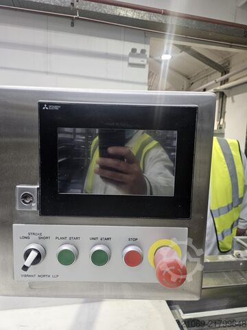 Bread plant ODDY Roll Plant Novatek 2