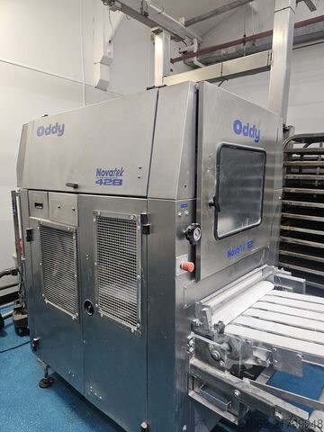 Bread plant ODDY Roll Plant Novatek 2