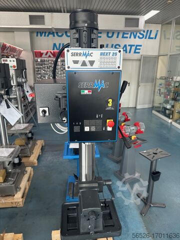 Drill press Serrmac NEXT 25