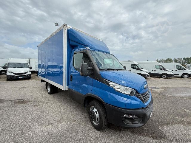 Customized van IVECO DAILY 35C16H BOX