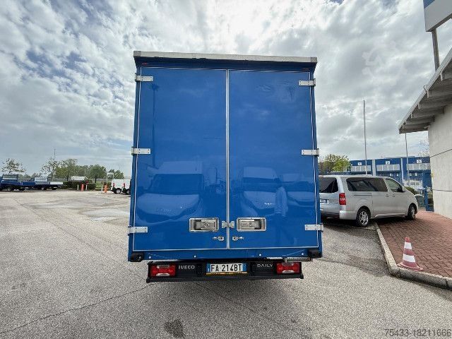 Customized van IVECO DAILY 35C16H BOX