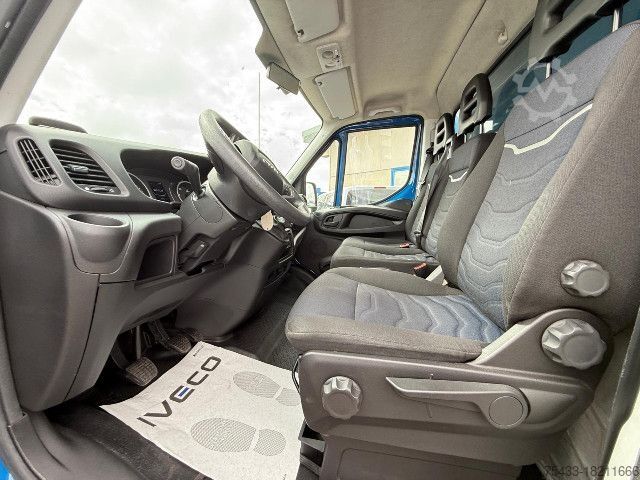 Customized van IVECO DAILY 35C16H BOX