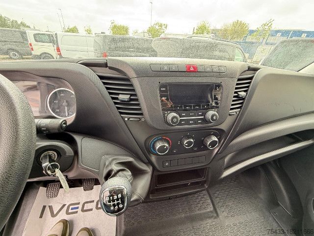 Customized van IVECO DAILY 35C16H BOX