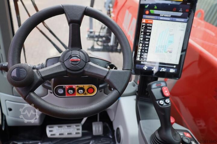 Telehandler Manitou MRT2660 360 160Y ST5 S1 Valid inspection, *Guarant