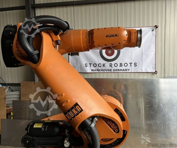 Industrial robot KUKA KR360-2 KRC2 ED05