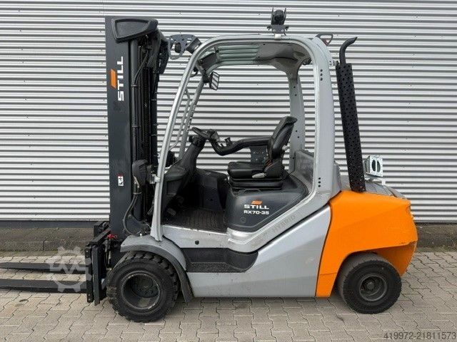 Diesel Forklift Still RX70-35