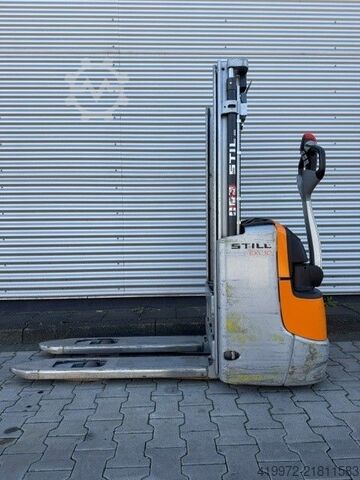 Pedestrian Stacker Still EXV10  Batterie 2023!!!
