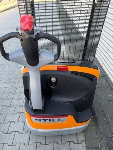 Pedestrian Stacker Still EXV10  Batterie 2023!!!