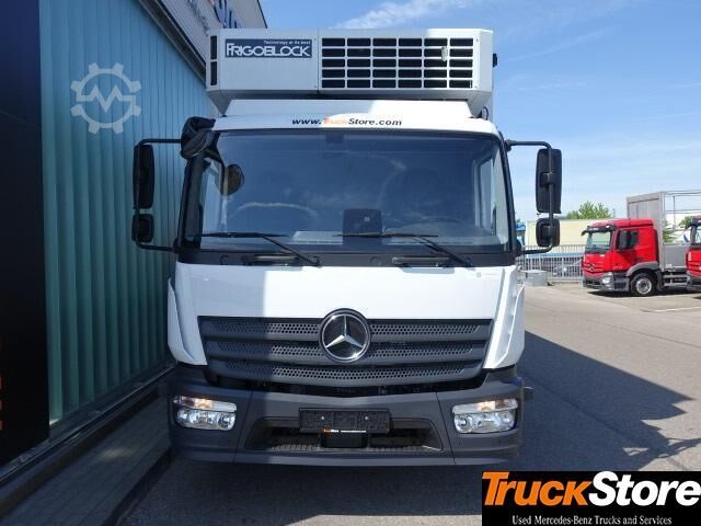 Refrigerated truck Mercedes-Benz Atego 1524 LL