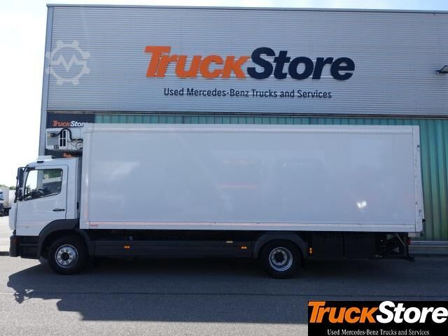 Refrigerated truck Mercedes-Benz Atego 1524 LL