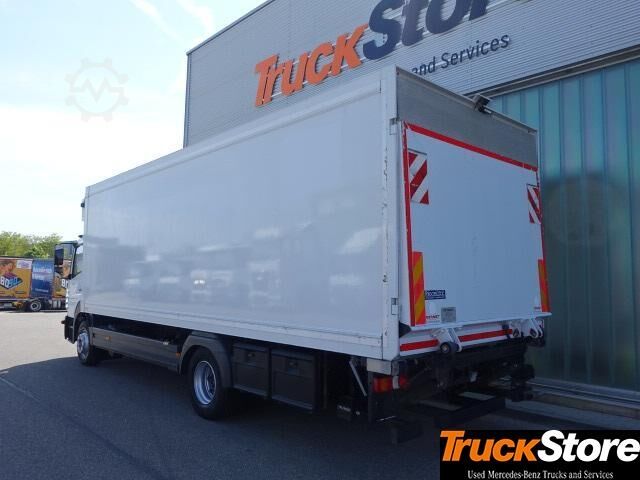 Refrigerated truck Mercedes-Benz Atego 1524 LL