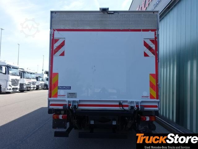 Refrigerated truck Mercedes-Benz Atego 1524 LL