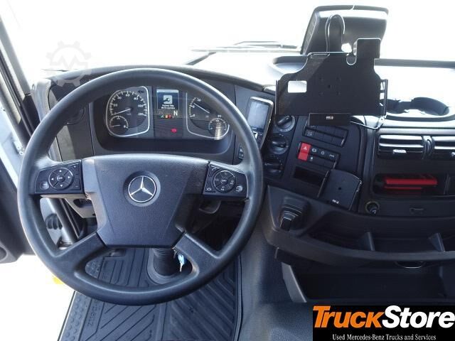 Refrigerated truck Mercedes-Benz Atego 1524 LL