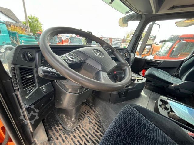 Tipper truck MERCEDES-BENZ Arocs 2645 K 6x4 3-Achs Kipper Meiller Bordmatik