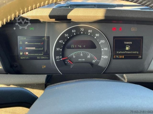 Roll-off tipper truck VOLVO FH 500 6x2 Abrollkipper Funkfernbedienung