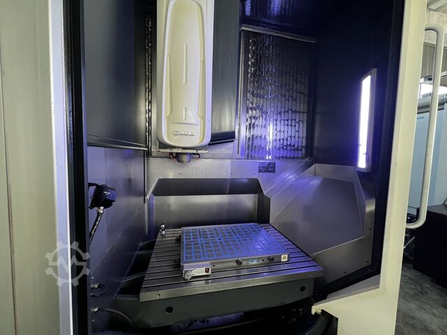 Machining center Deckel Maho DMU 85 monoBLOCK