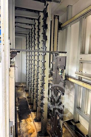 Horizontales Bearbeitungszentrum Okuma MA-600HB