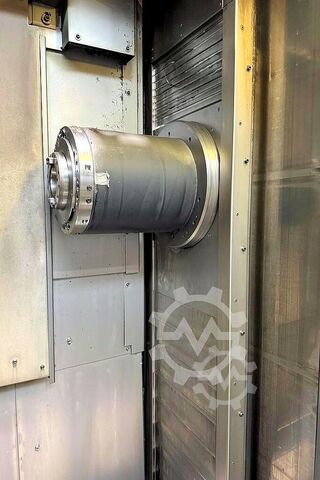 Horizontales Bearbeitungszentrum Okuma MA-600HB