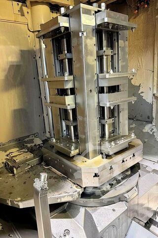 Horizontales Bearbeitungszentrum Okuma MA-600HB