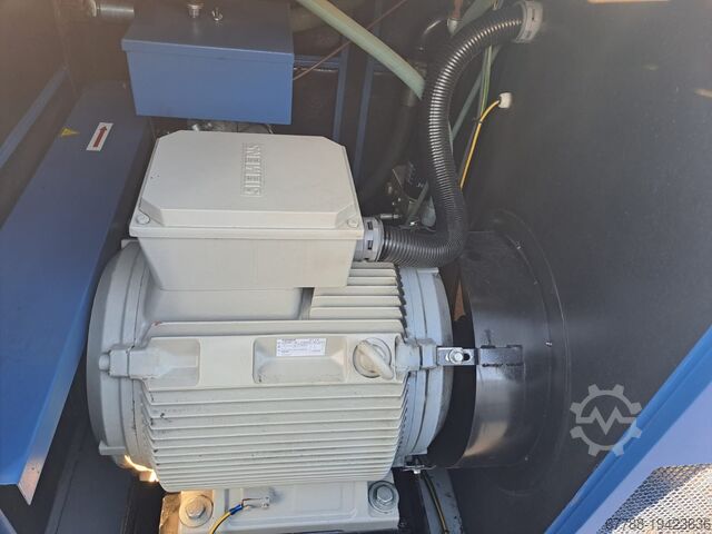 Schraubenkompressor AIRPOL 55 kW / 10 bar / 510 m3/h / 2012