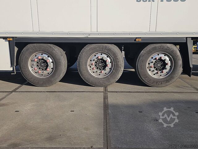 Refrigerated/frozen transport SCHMITZ SKO 24/L-13.4 FP Cool V7