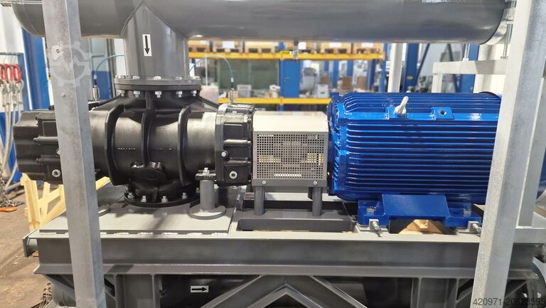 ATEX Ex blower Aerzen Dmuchawy do gazu