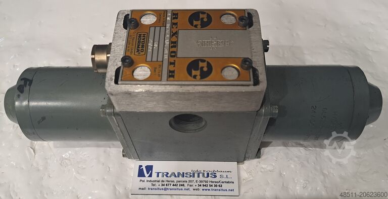 Hydraulic valve REXROTH 4WE10Q4