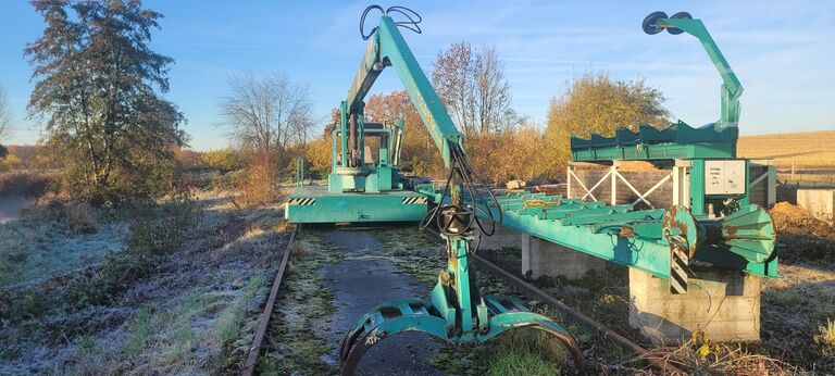 Marshalling train Baljer & Zembrod AS/30V-L.D