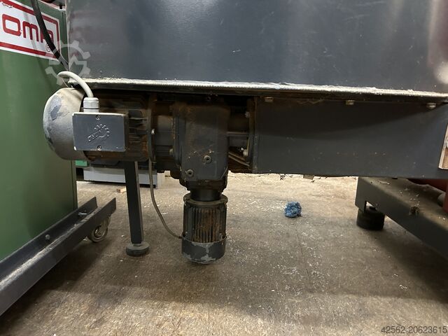 Briquetting press WEIMA 