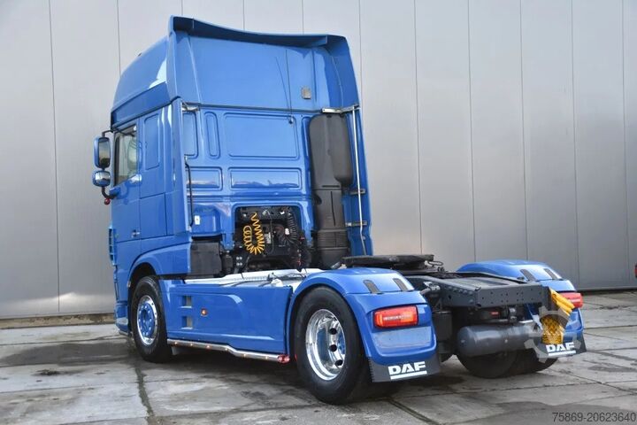 Standard-SZM DAF XF 530 SSC 4x2 - RETARDER - PARK. AIRCO - 2 x F...