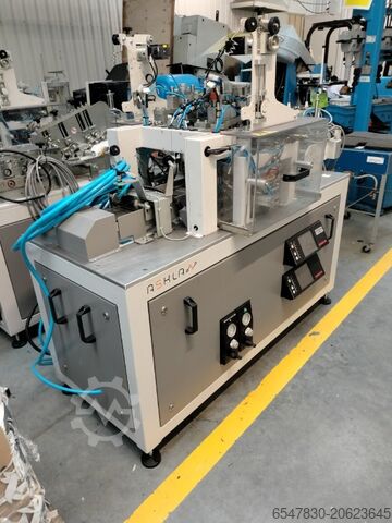 Control unit ASKLA Maszyna do produkcji maseczek ASKLA