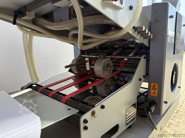 Folding machine STAHL T32/2-32/2-US