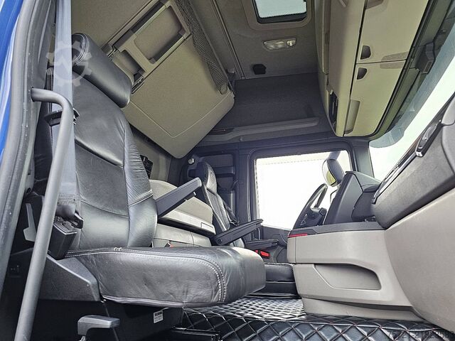 Standard-SZM SCANIA R650 6X4 RETARDER LED