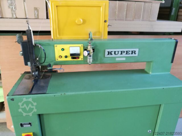 Furnierzusammensetzmaschine Kuper FWJ 920