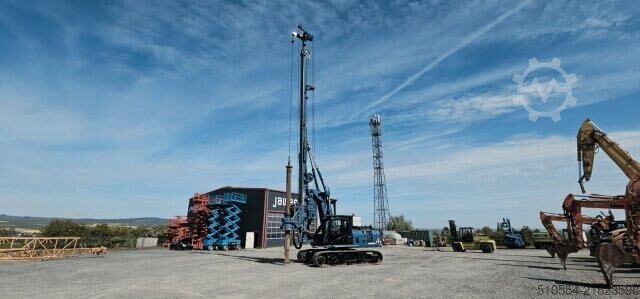 Delmag / ABI / RH 12 / Bohrgerät / Drilling Rig Delmag / ABI / RH 12 / Bohrgerät / Drilling Rig