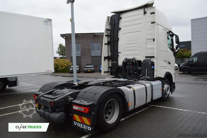 Standard SZM VOLVO FH 460 XL Cab Varios, i-Save I-ParkCool