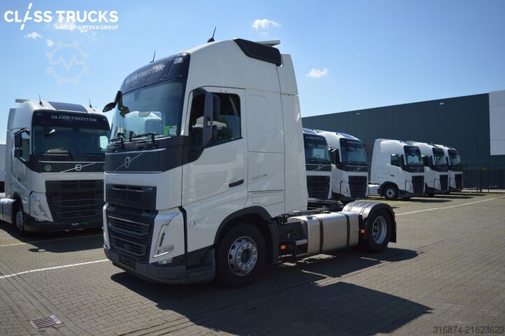 Standard tractor unit VOLVO FH 460 Globetrotter XL i-Save