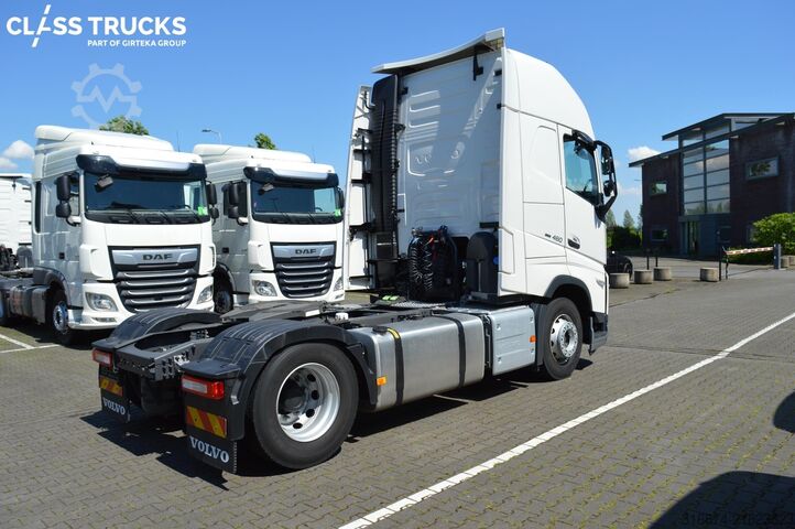 Standard tractor unit VOLVO FH 460 Globetrotter XL i-Save